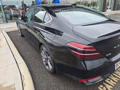 2024 Genesis G70 3.3T Sport Advanced