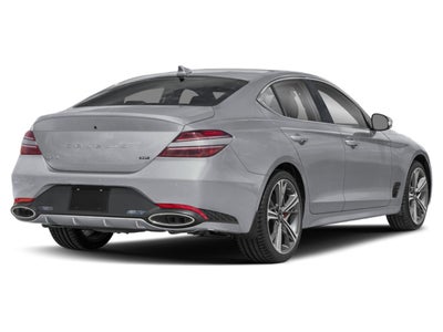 2024 Genesis G70 3.3T Sport Advanced