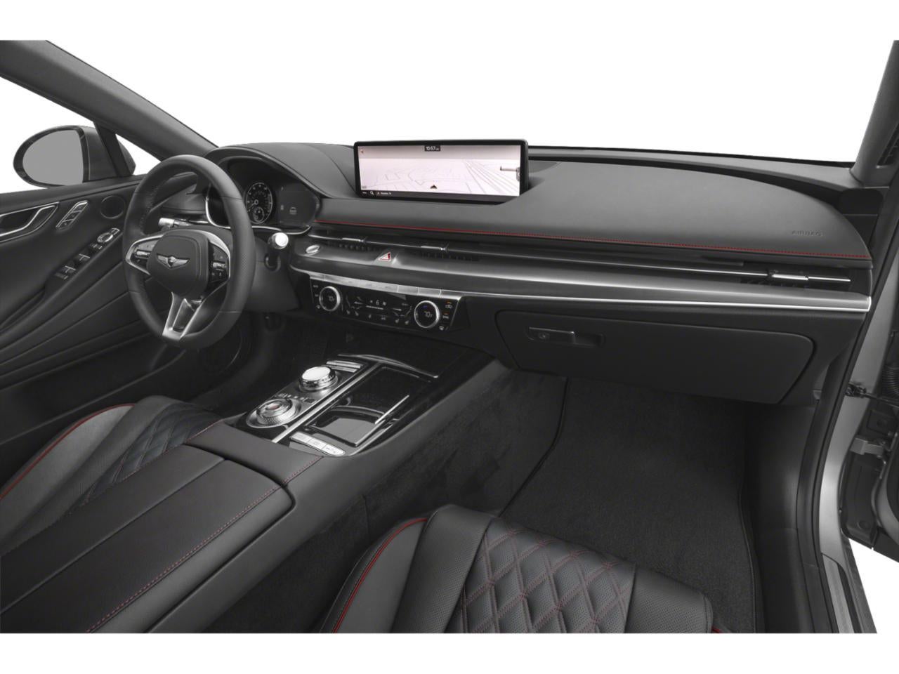 2024 Genesis G80 3.5T