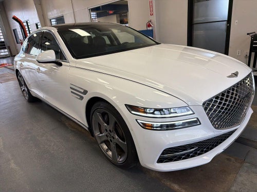 2021 Genesis G80 3.5T