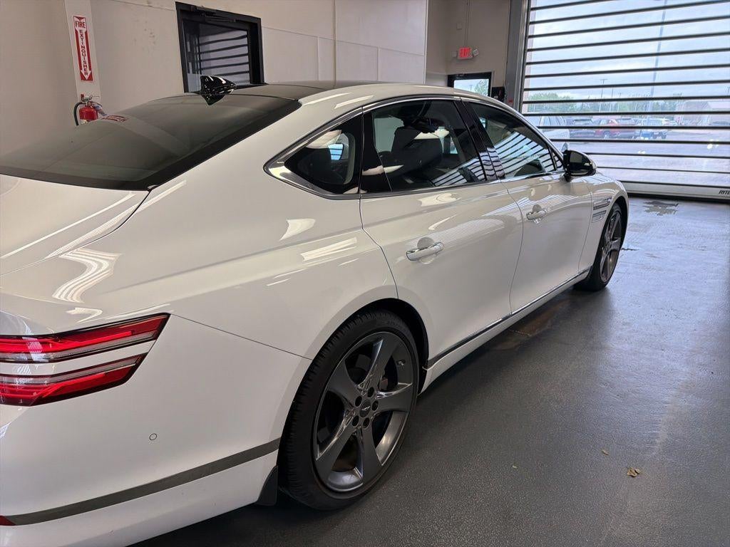 2021 Genesis G80 3.5T
