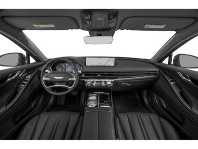 2021 Genesis G80 3.5T