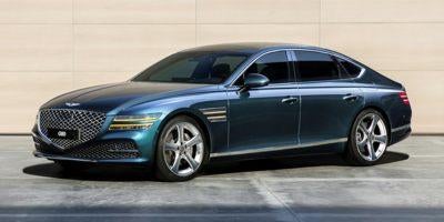 2021 Genesis G80 3.5T