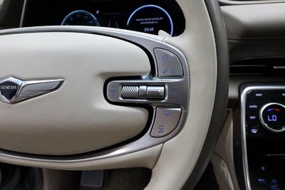 2024 Genesis GV80 3.5T Prestige