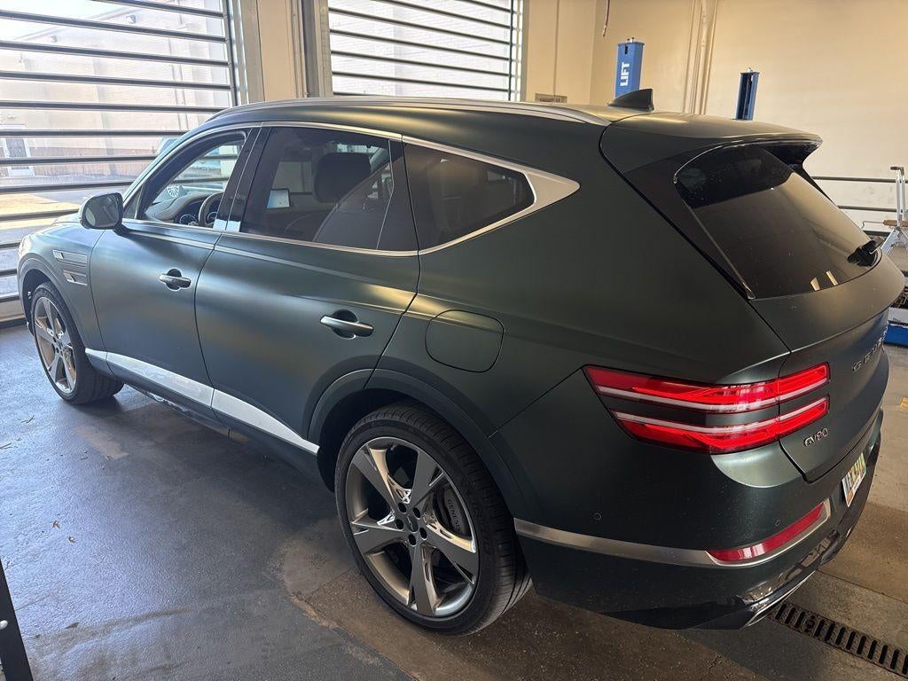 2024 Genesis GV80 3.5T Prestige