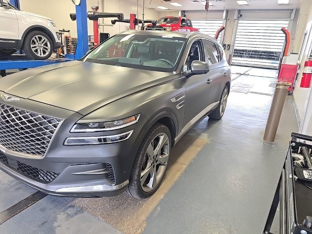 2024 Genesis GV80 3.5T Prestige Matte