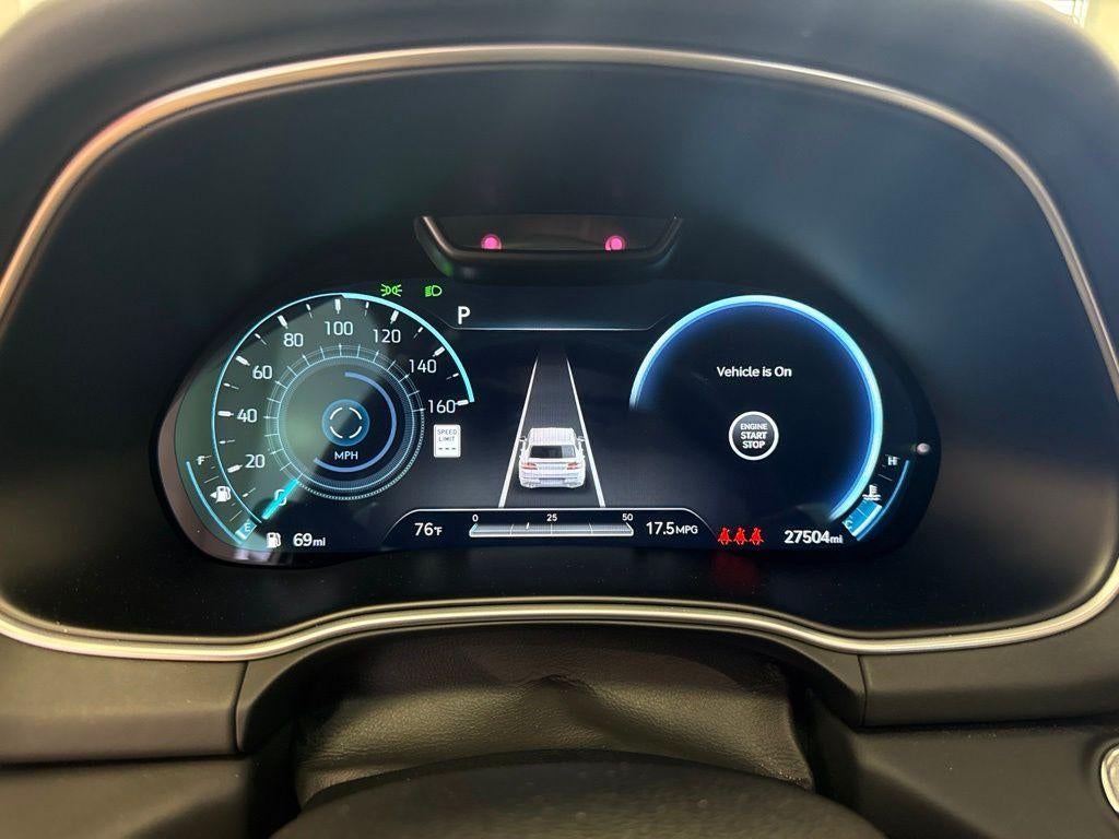 2024 Genesis GV80 3.5T Prestige