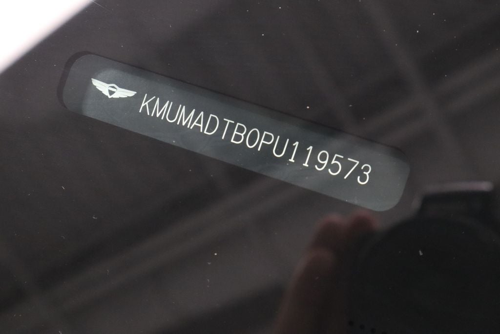 2023 Genesis GV70 2.5T Advanced