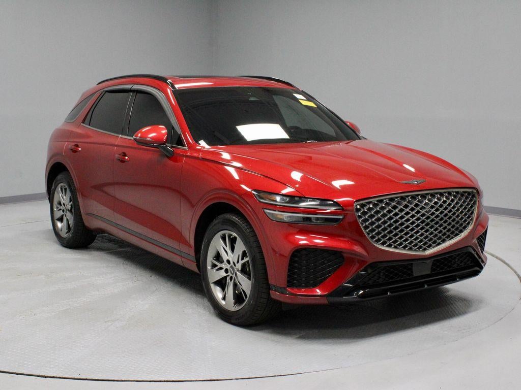 2022 Genesis GV70 3.5T Sport Advanced