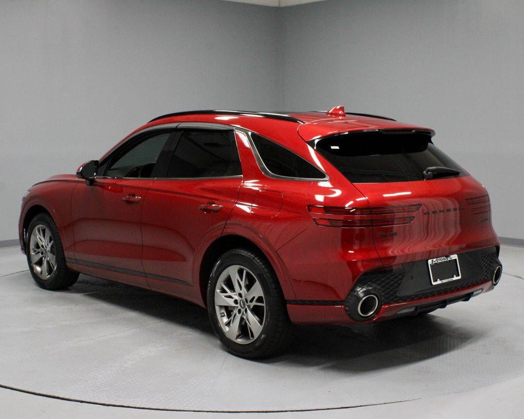 2022 Genesis GV70 3.5T Sport Advanced