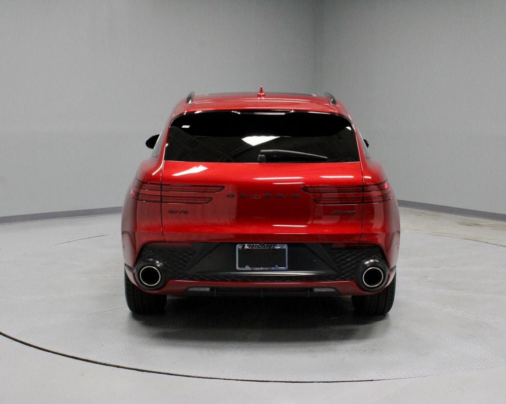 2022 Genesis GV70 3.5T Sport Advanced