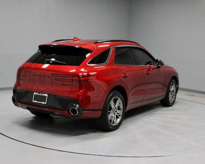 2022 Genesis GV70 3.5T Sport Advanced