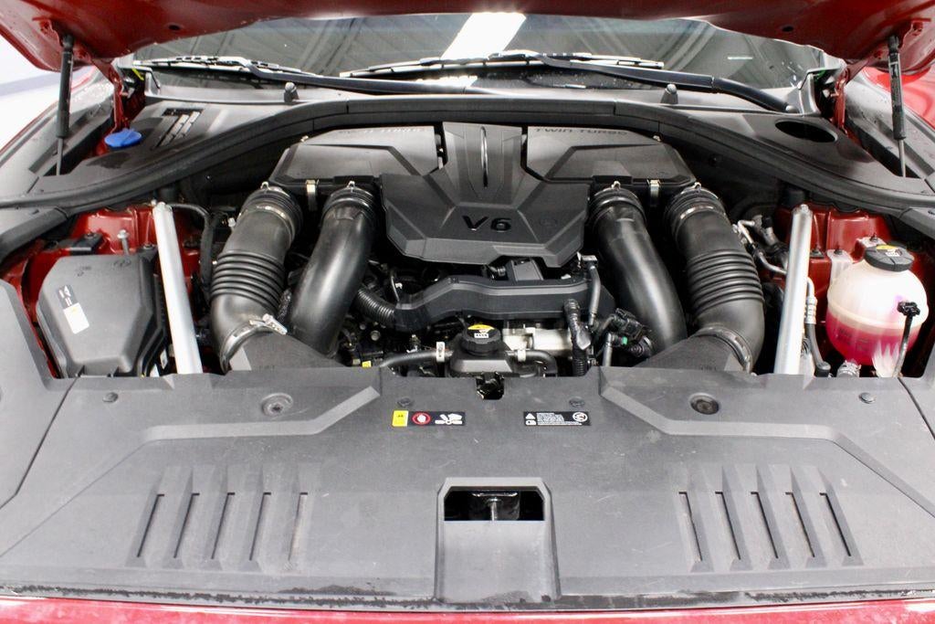 2022 Genesis GV70 3.5T Sport Advanced