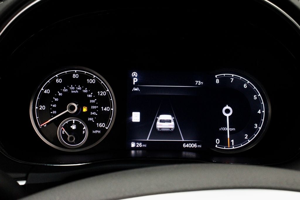 2022 Genesis GV70 3.5T Sport Advanced