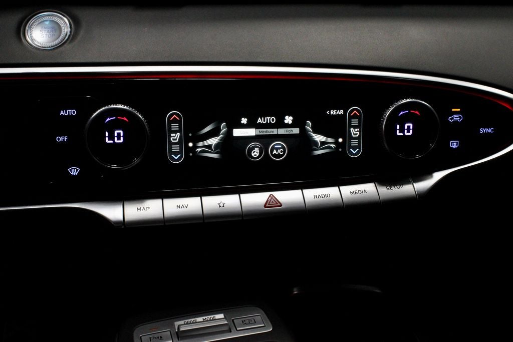 2022 Genesis GV70 3.5T Sport Advanced