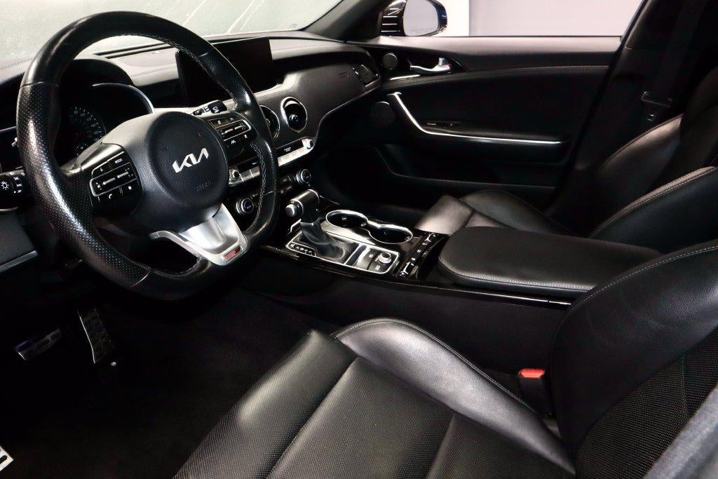 2022 Kia Stinger GT-Line