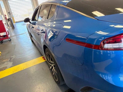 2022 Kia Stinger GT-Line