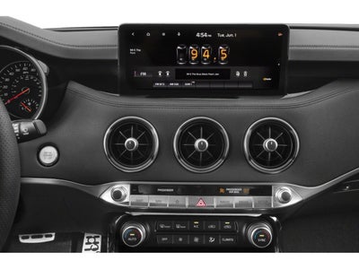 2022 Kia Stinger GT-Line