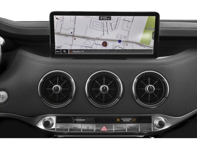 2022 Kia Stinger GT-Line