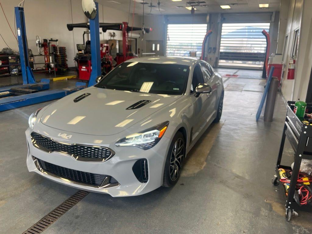2022 Kia Stinger GT-Line