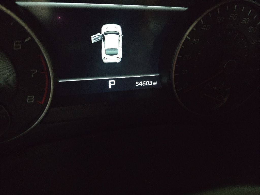 2022 Kia Stinger GT2