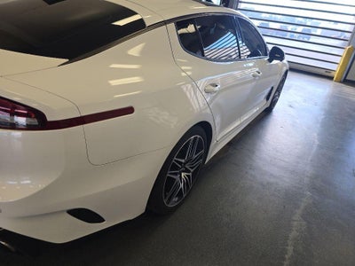 2022 Kia Stinger GT2