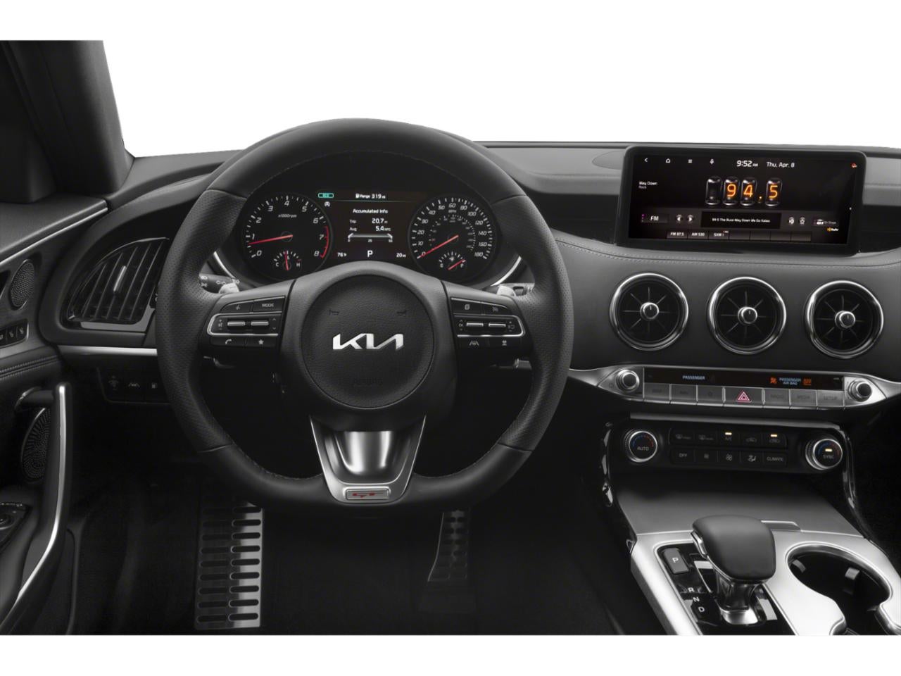 2022 Kia Stinger GT2