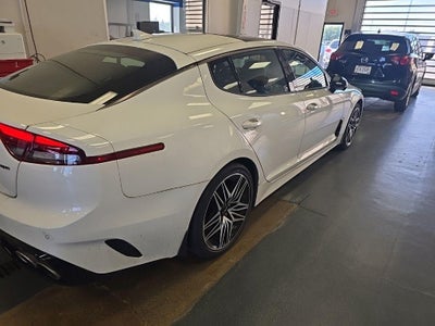 2023 Kia Stinger GT2
