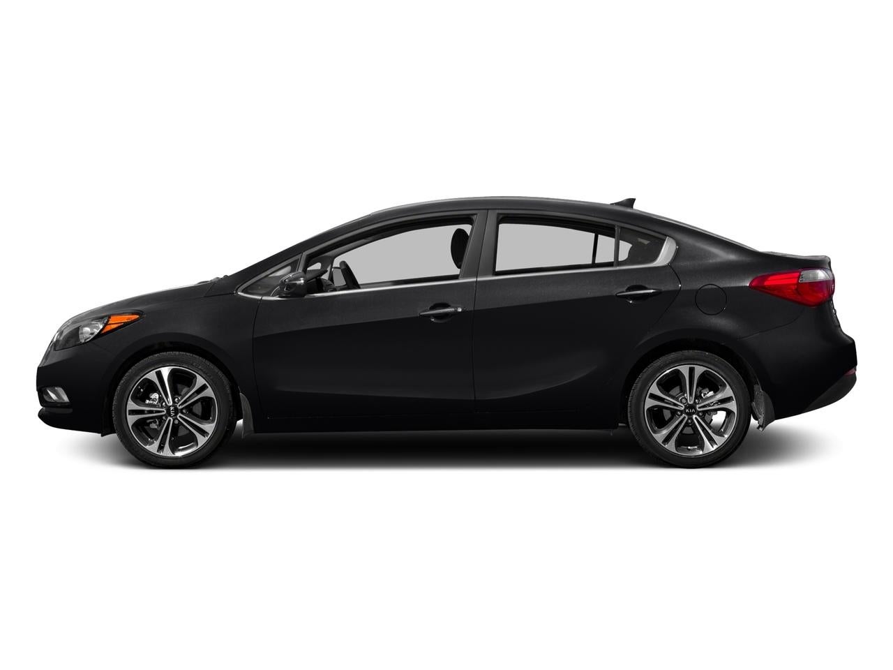 2016 Kia Forte EX