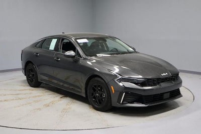 2025 Kia K5 LXS