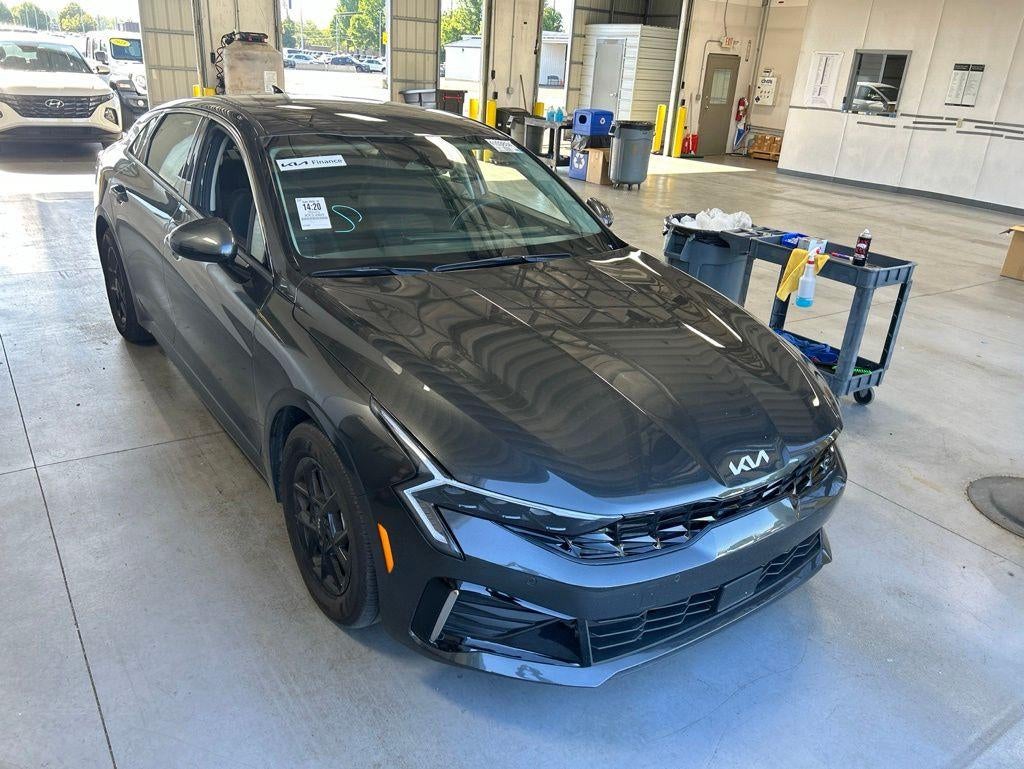 2025 Kia K5 LXS