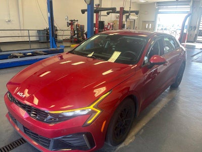 2025 Kia K5 LXS