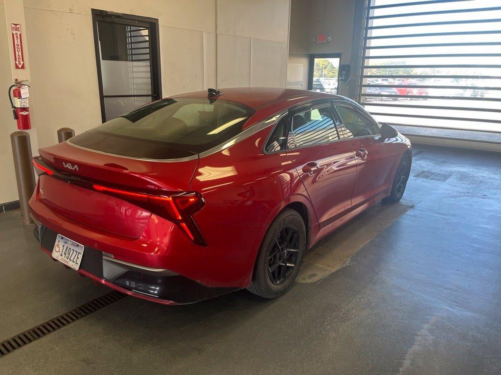 2025 Kia K5 LXS