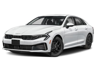 2025 Kia K5 LXS