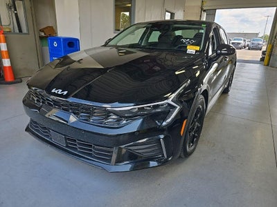 2026 Kia K5 LXS