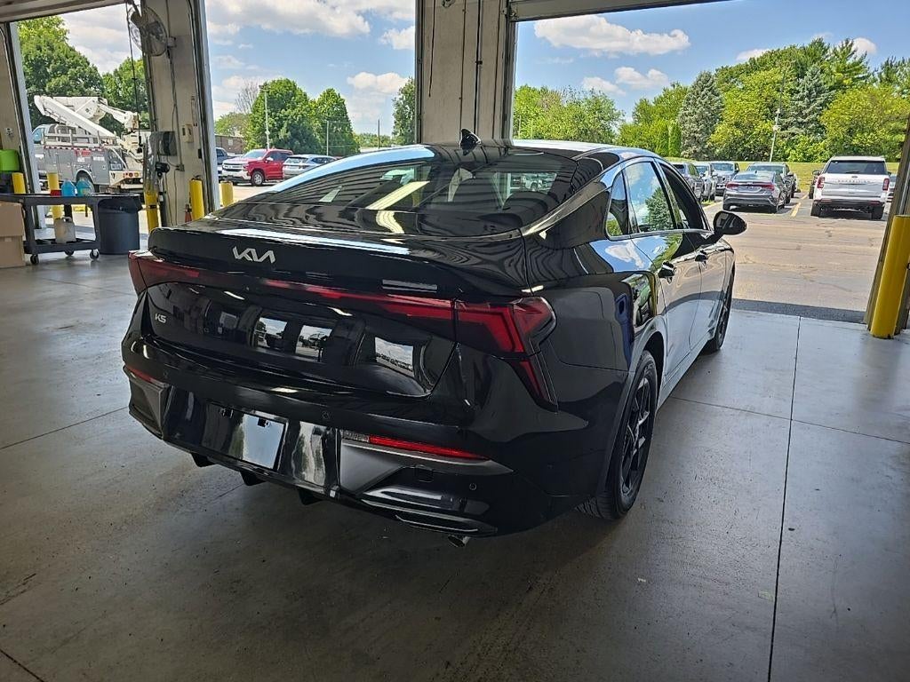 2026 Kia K5 LXS