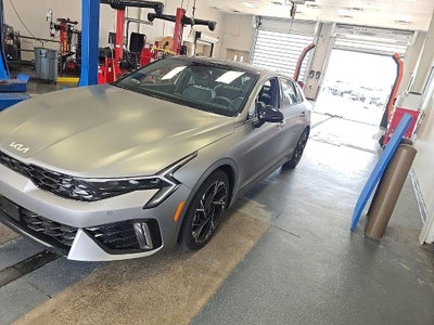 2025 Kia K5 GT-Line