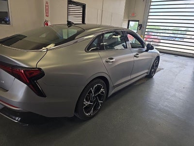 2025 Kia K5 GT-Line