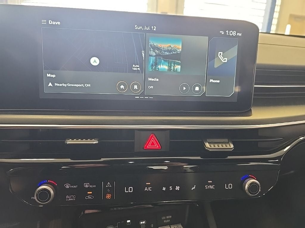 2025 Kia K5 GT-Line