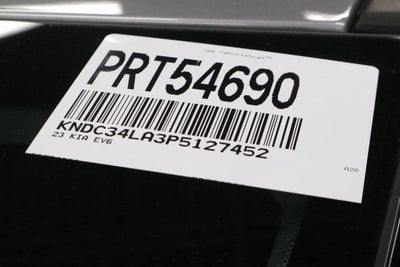 2023 Kia EV6 Wind