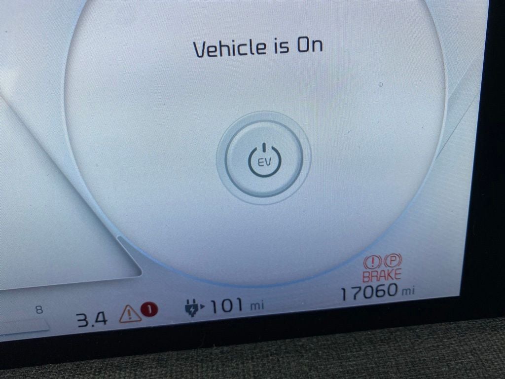 2024 Kia EV6 Light