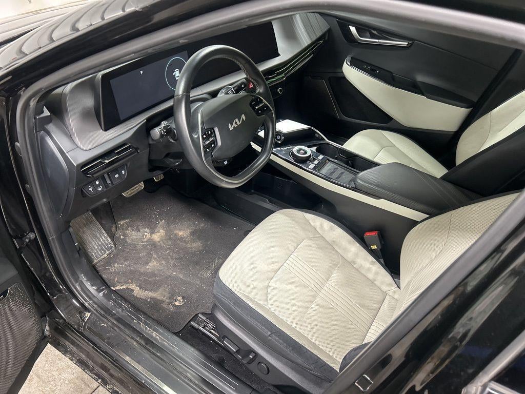 2023 Kia EV6 GT-Line