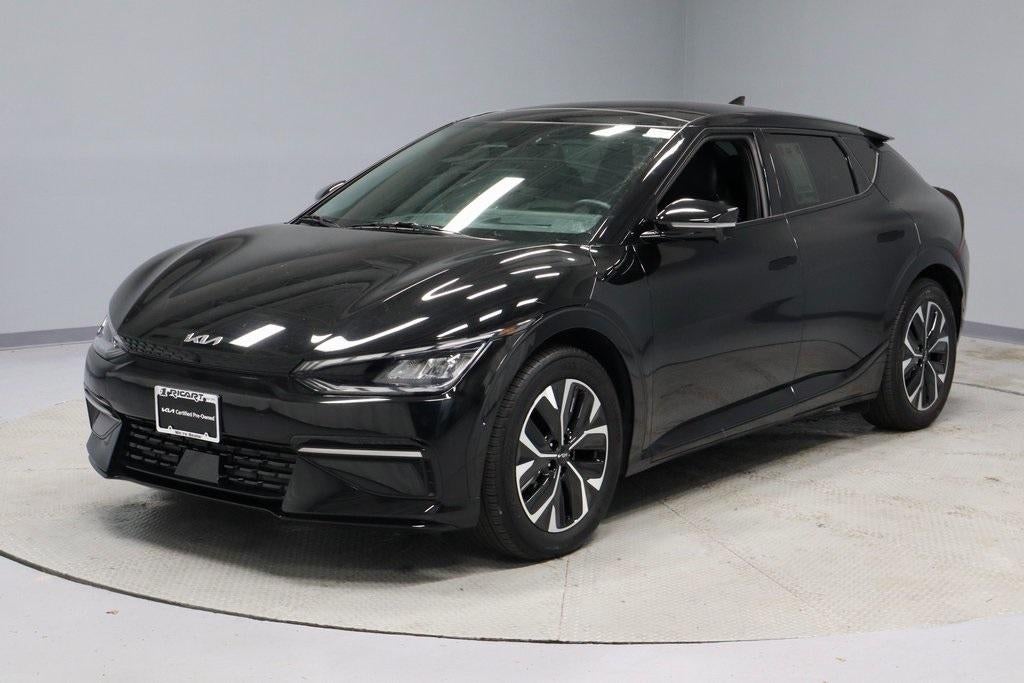 2024 Kia EV6 GT-Line