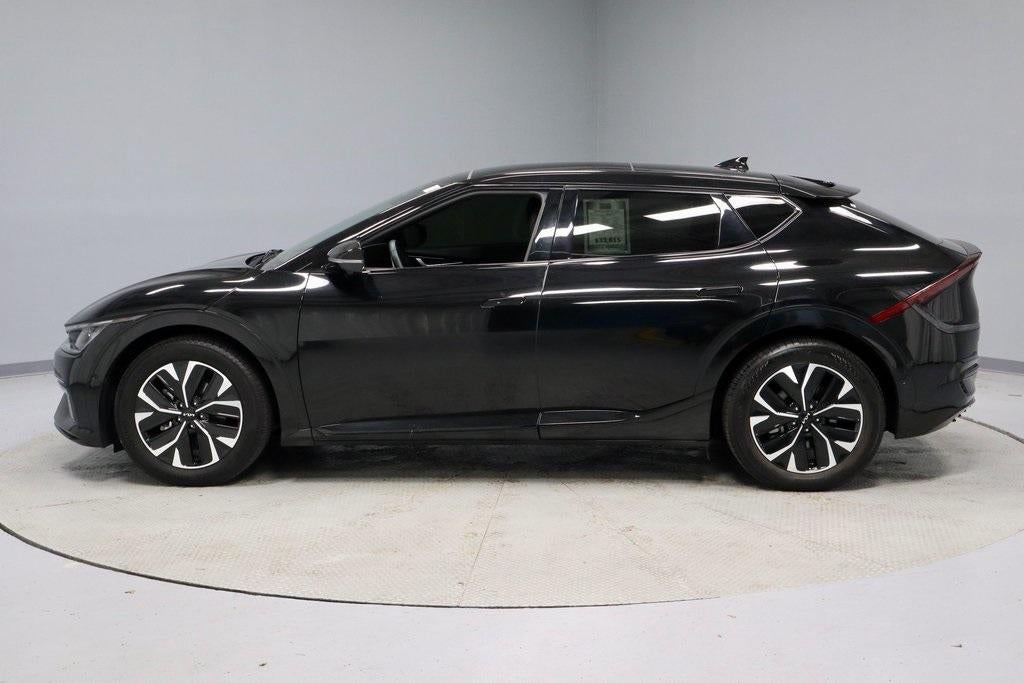 2024 Kia EV6 GT-Line