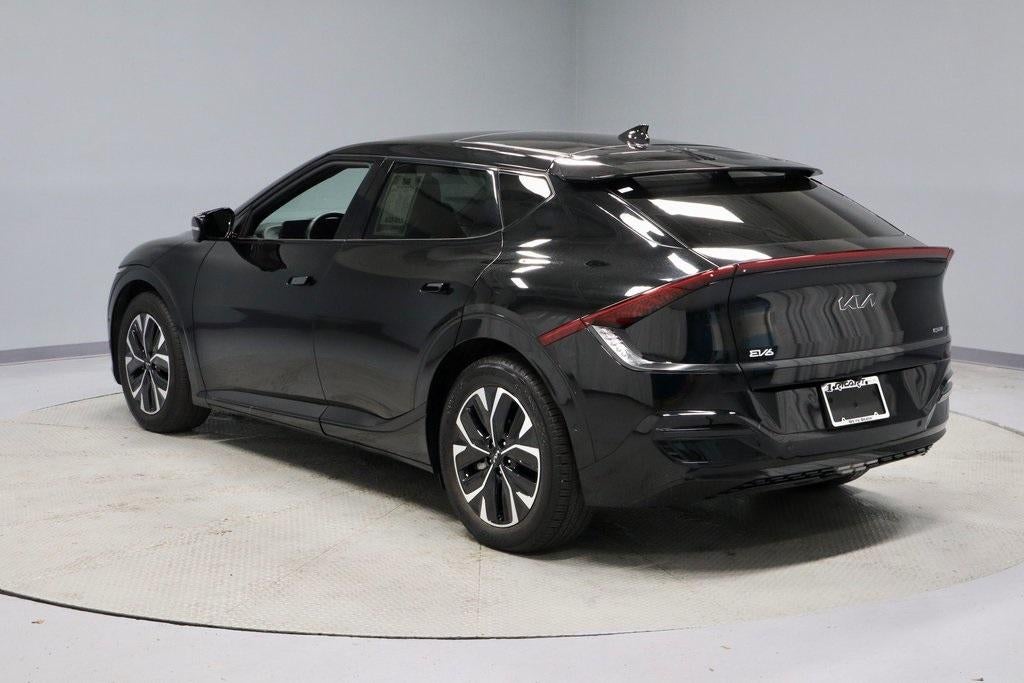 2024 Kia EV6 GT-Line