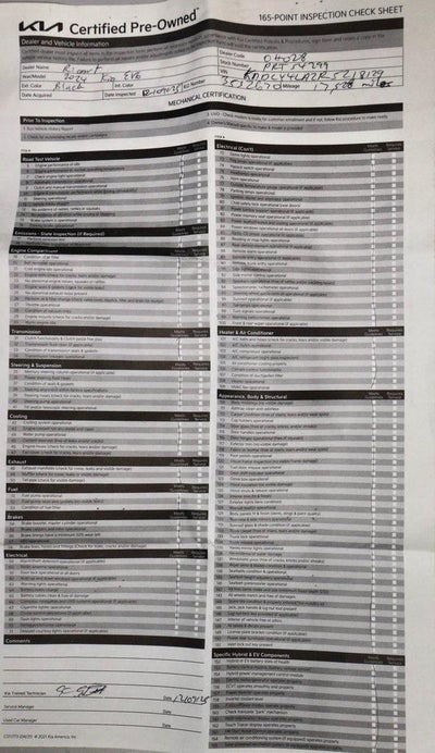 2024 Kia EV6 GT-Line