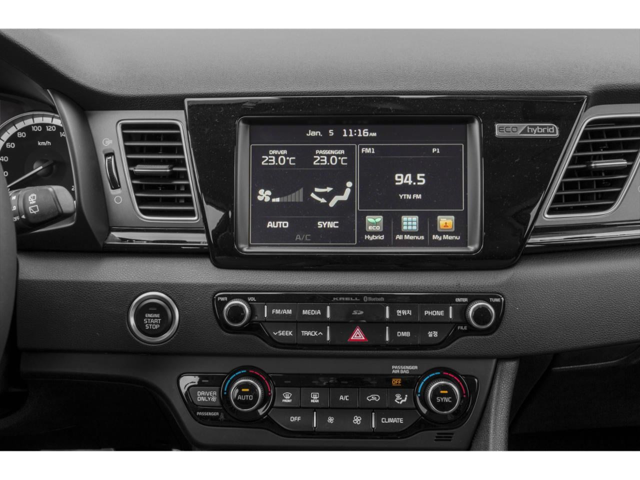 2019 Kia Niro S Touring