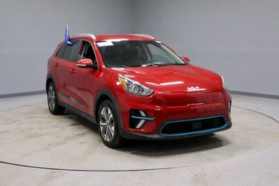 2022 Kia Niro EV S