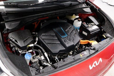 2022 Kia Niro EV S