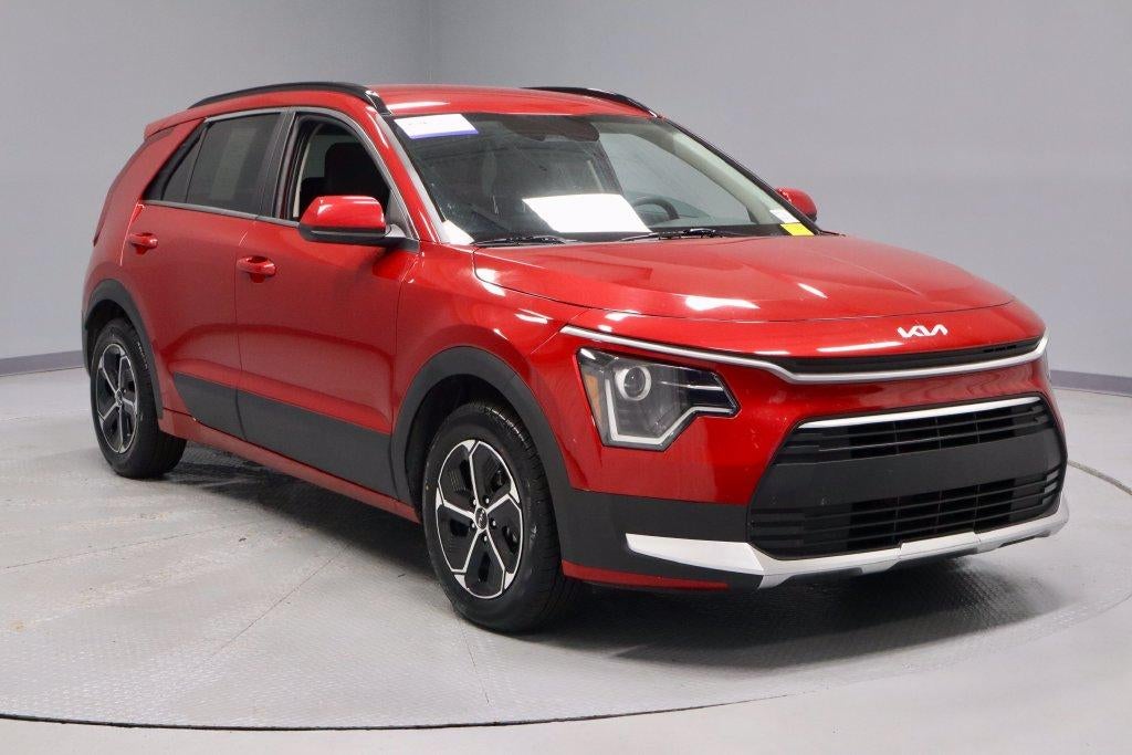 2025 Kia Niro LX